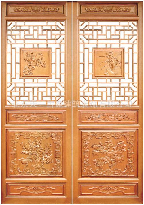 主页 产品服务 北京厂家定制中式实木仿古花格门窗 质量方面: 我司是