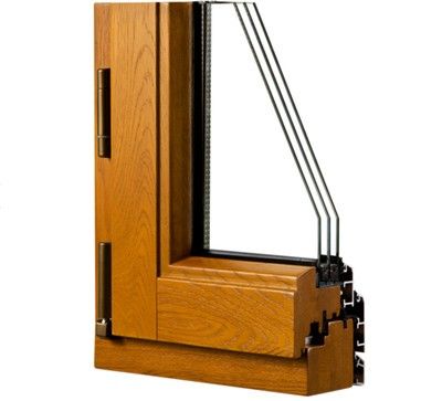 家装建材工厂网 窗建材 复合窗 环保节能窗户隔热隔音窗户铝木门窗防